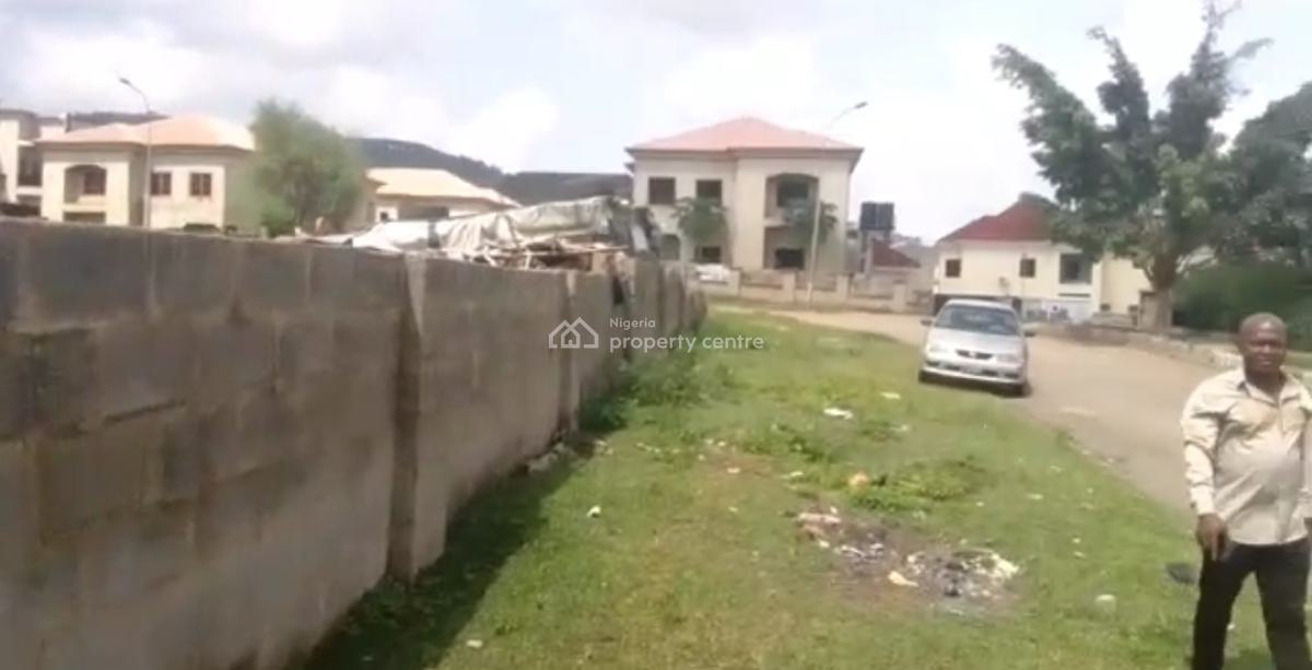 2400sm Residential Land Use C of O, Katampe Extension, Katampe, Abuja, Mixed-use Land for Sale