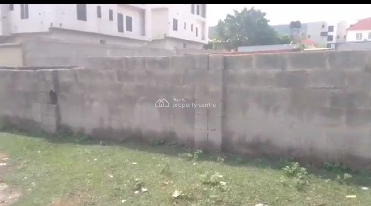 2400sm Residential Land Use C of O, Katampe Extension, Katampe, Abuja, Mixed-use Land for Sale