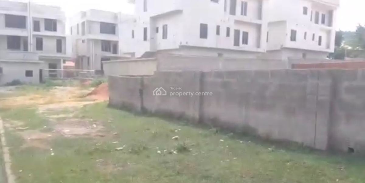 2400sm Residential Land Use C of O, Katampe Extension, Katampe, Abuja, Mixed-use Land for Sale