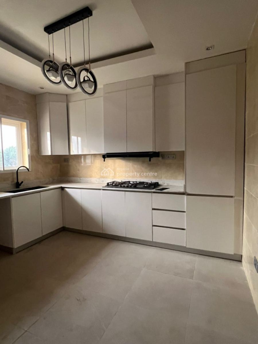 3 Bedroom Penthouse, Parkview, Ikoyi, Lagos, Detached Duplex for Sale