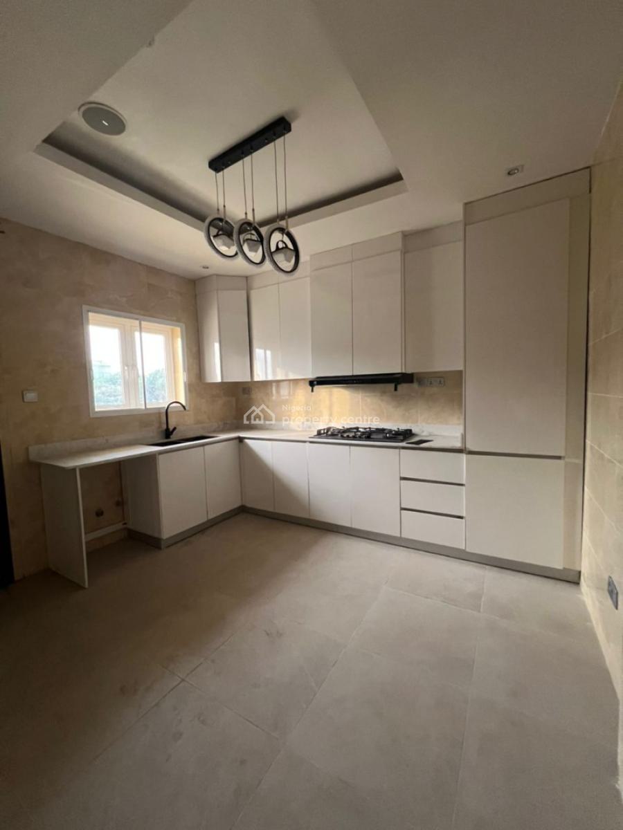 3 Bedroom Penthouse, Parkview, Ikoyi, Lagos, Detached Duplex for Sale