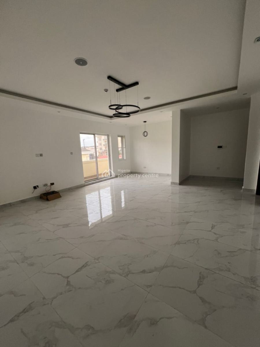 3 Bedroom Penthouse, Parkview, Ikoyi, Lagos, Detached Duplex for Sale