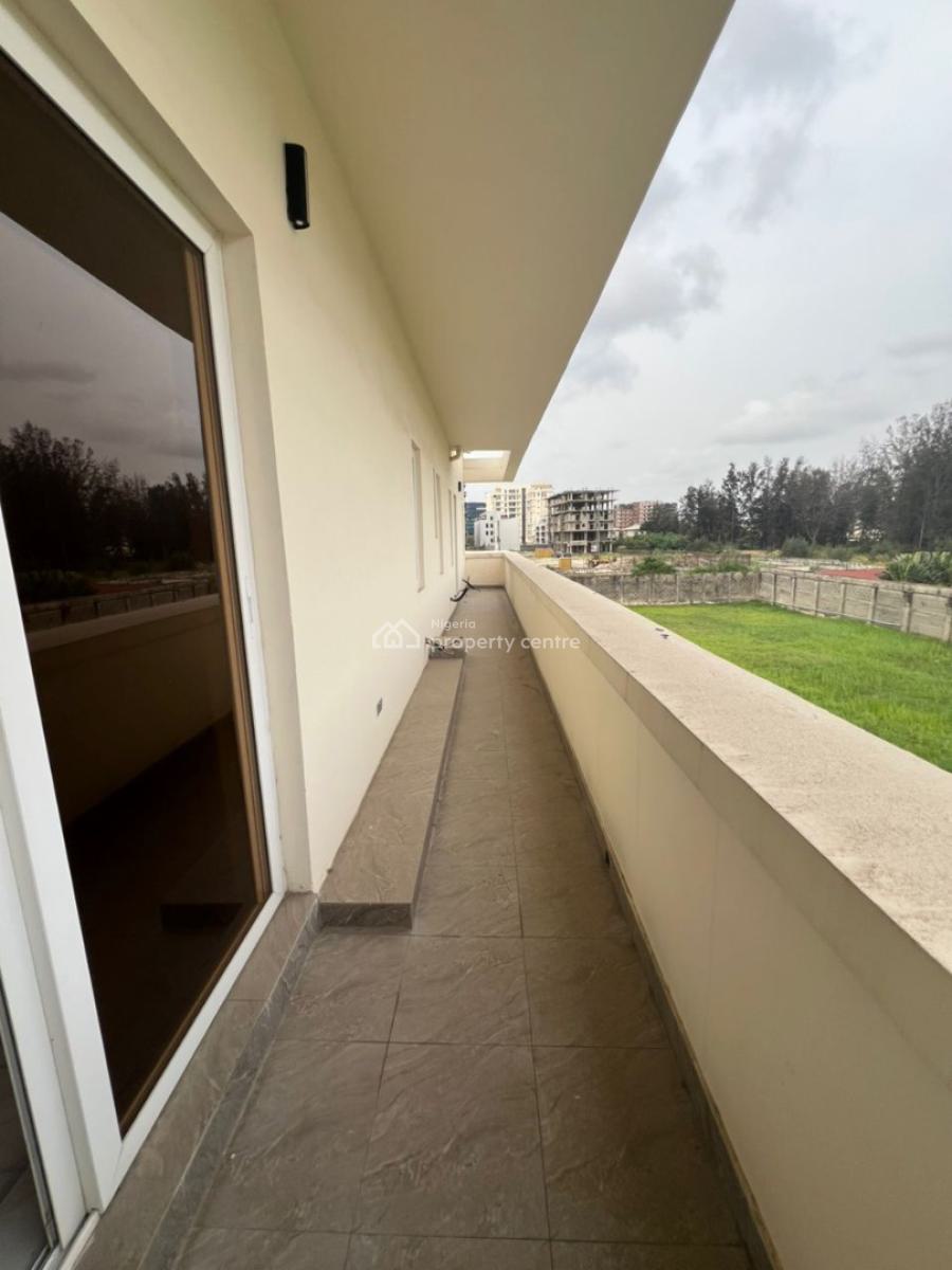 3 Bedroom Penthouse, Parkview, Ikoyi, Lagos, Detached Duplex for Sale