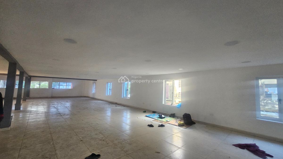 Strategically Located 515sqm Open Plan Office Space on 2floors, Ogba, Ikeja, Lagos, Office Space for Rent