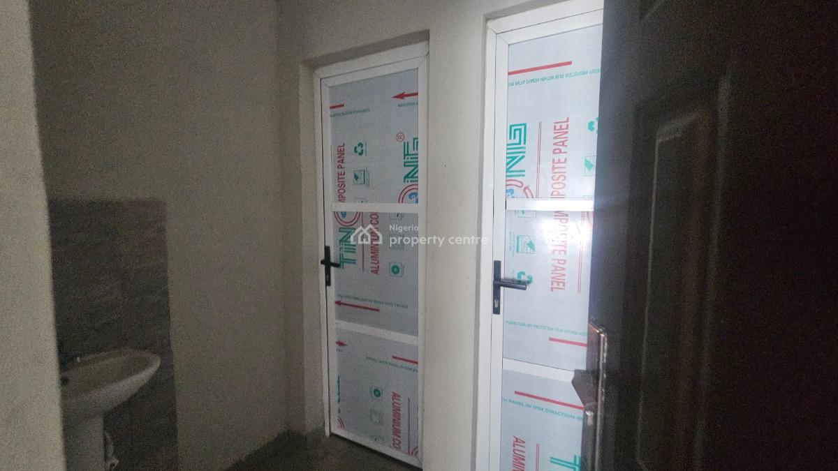 Strategically Located 515sqm Open Plan Office Space on 2floors, Ogba, Ikeja, Lagos, Office Space for Rent