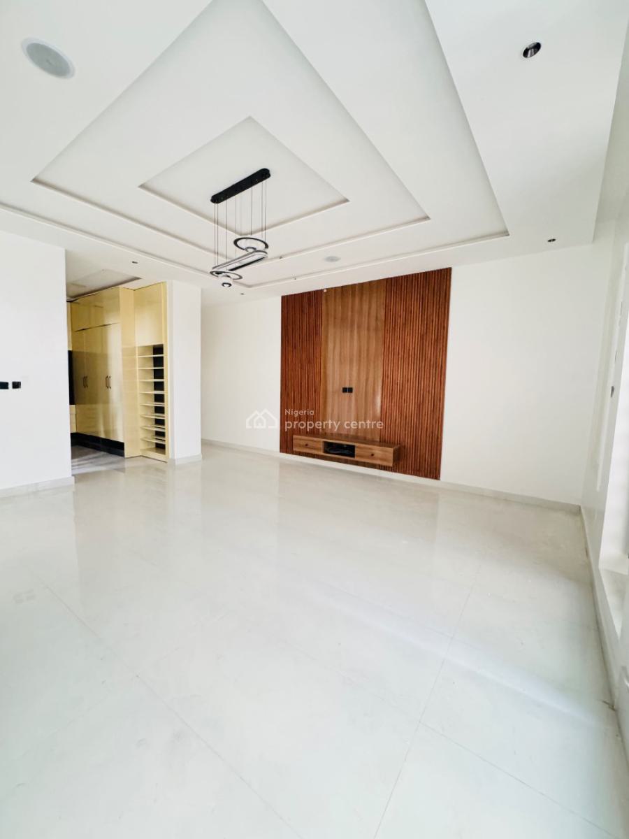 Brand New 4 Bedroom Spacious Semi Detached Duplex, Orchid Road, Lekki, Lagos, Detached Duplex for Sale