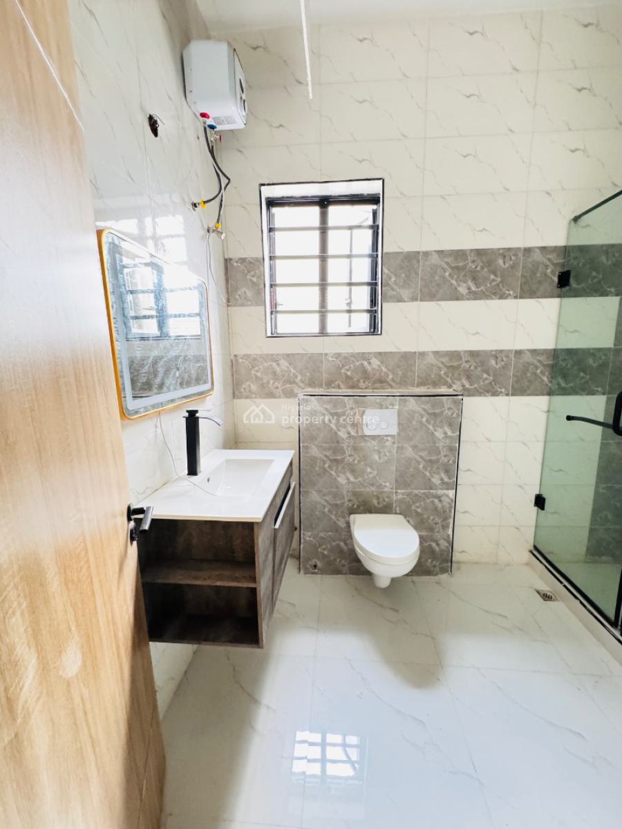 Brand New 4 Bedroom Spacious Semi Detached Duplex, Orchid Road, Lekki, Lagos, Detached Duplex for Sale