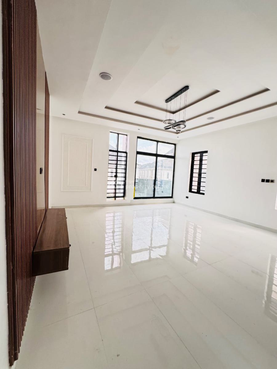 Brand New 4 Bedroom Spacious Semi Detached Duplex, Orchid Road, Lekki, Lagos, Detached Duplex for Sale