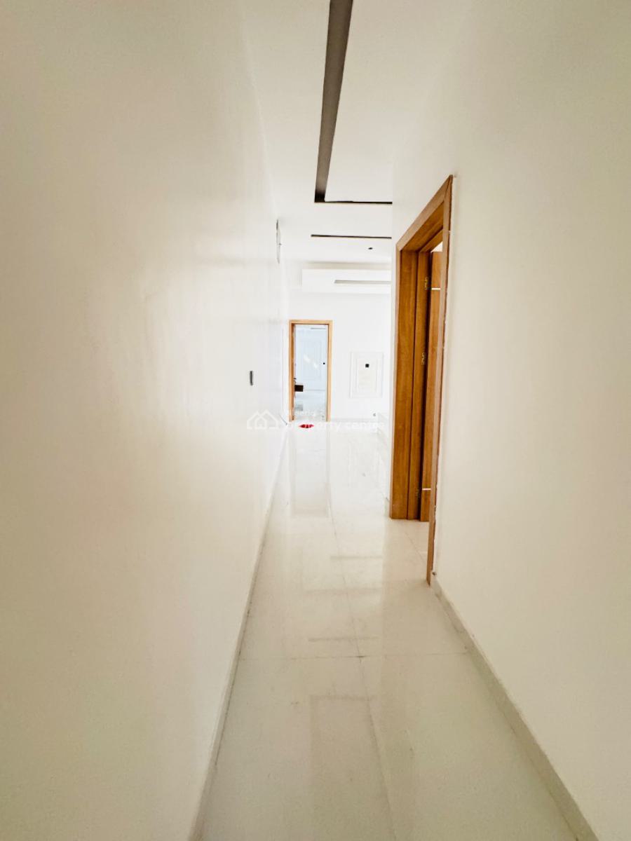 Brand New 4 Bedroom Spacious Semi Detached Duplex, Orchid Road, Lekki, Lagos, Detached Duplex for Sale