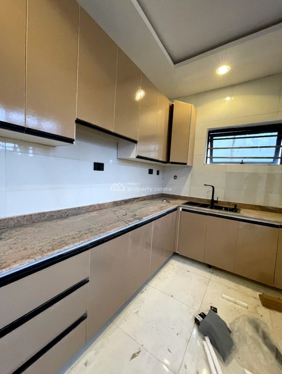 a Brand New 2bedroom Flat, Before Novate Shoprite Ajah, Lekki Phase 2, Lekki, Lagos, Flat / Apartment for Rent