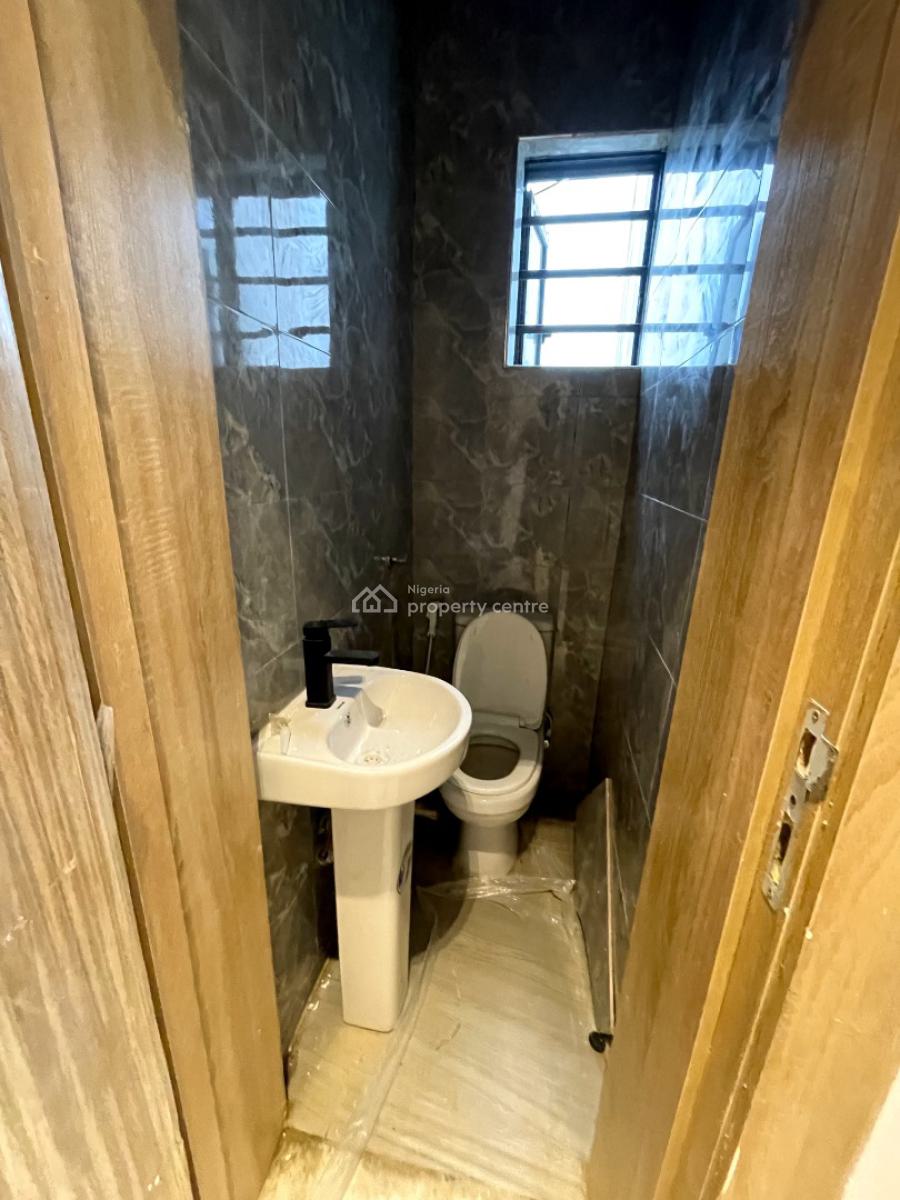 a Brand New 2bedroom Flat, Before Novate Shoprite Ajah, Lekki Phase 2, Lekki, Lagos, Flat / Apartment for Rent