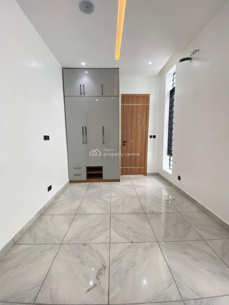 4 Bedroom Fully Detached Duplex with Bq, Orchid, Ikota, Lekki, Lagos, Detached Duplex for Sale