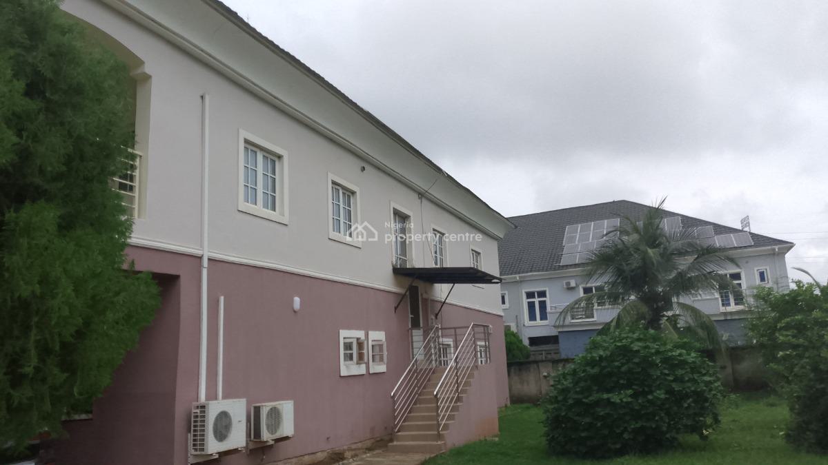 Spacious 3 Bedroom Furnished Flat, Katampe Extension, Katampe, Abuja, Flat / Apartment for Rent