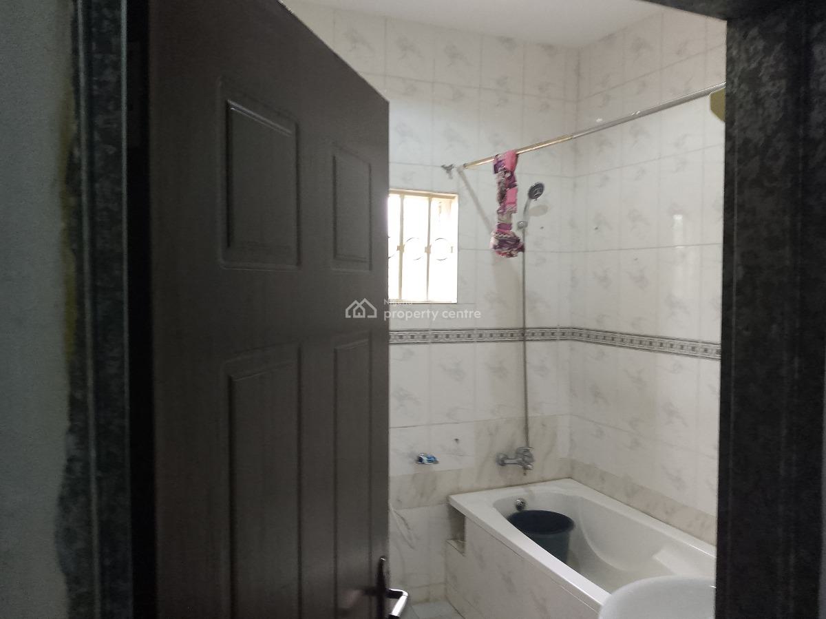 Spacious 3 Bedroom Furnished Flat, Katampe Extension, Katampe, Abuja, Flat / Apartment for Rent