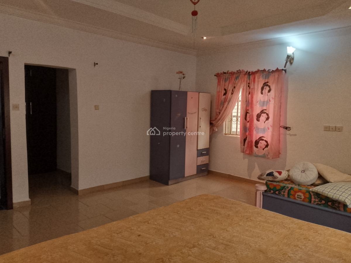 Spacious 3 Bedroom Furnished Flat, Katampe Extension, Katampe, Abuja, Flat / Apartment for Rent