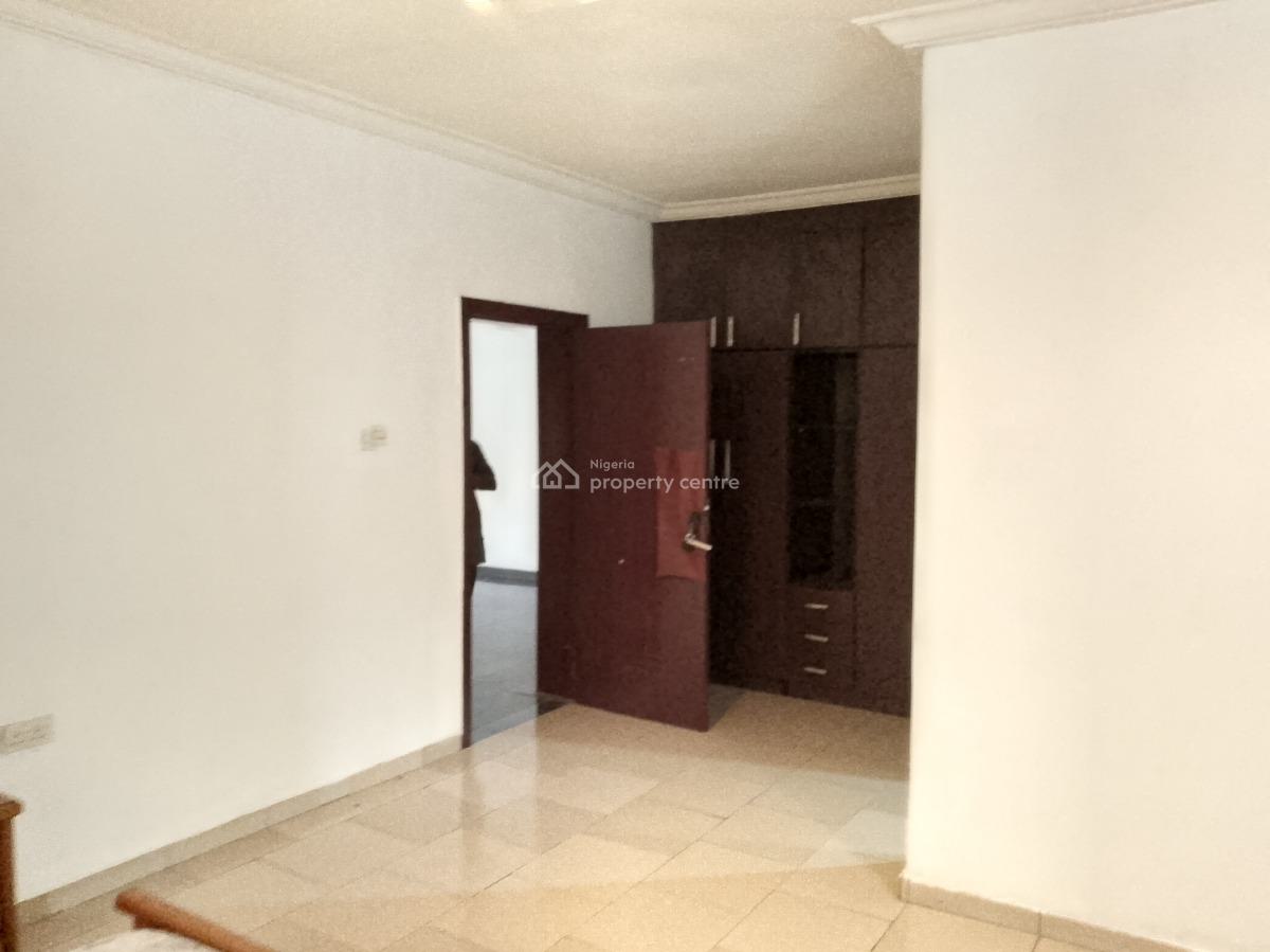 Spacious 3 Bedroom Furnished Flat, Katampe Extension, Katampe, Abuja, Flat / Apartment for Rent