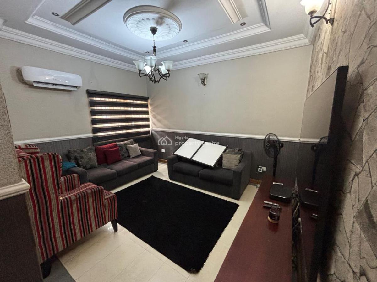 4 Bedroom Terraced Duplex, Osapa, Lekki, Lagos, Terraced Duplex for Sale