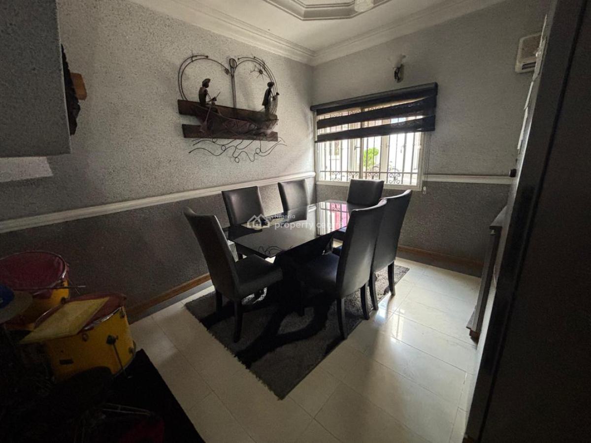 4 Bedroom Terraced Duplex, Osapa, Lekki, Lagos, Terraced Duplex for Sale