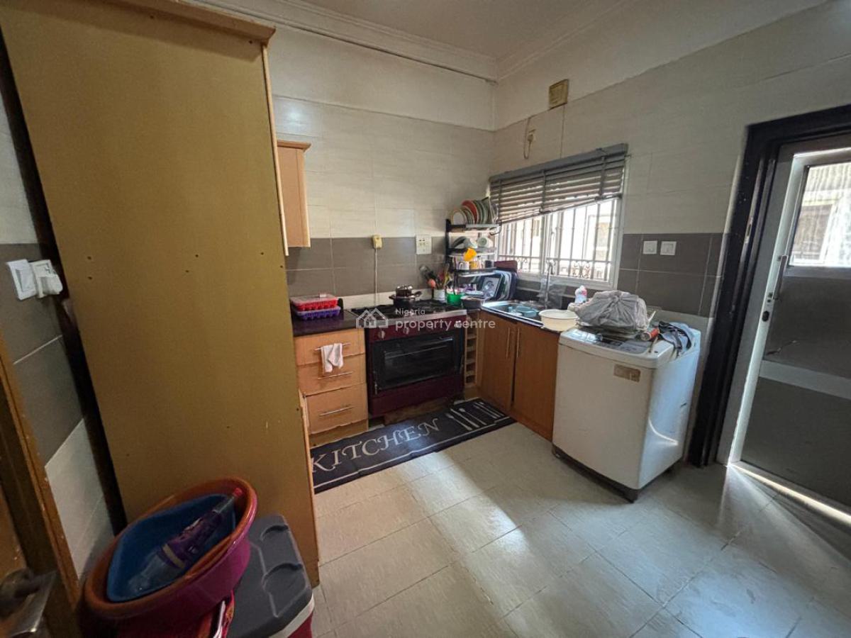 4 Bedroom Terraced Duplex, Osapa, Lekki, Lagos, Terraced Duplex for Sale