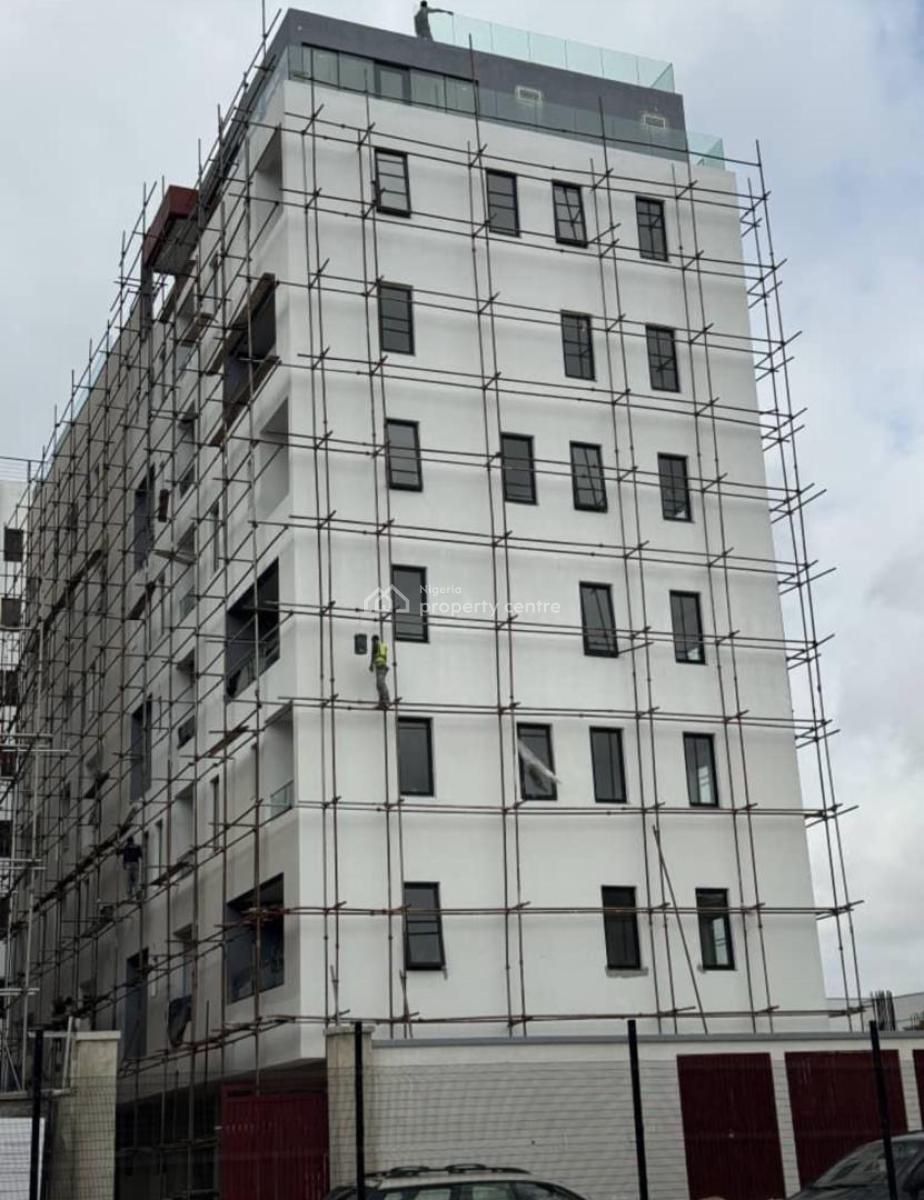 Lovely Maisonette, Banana Island, Ikoyi, Lagos, Semi-detached Duplex for Sale