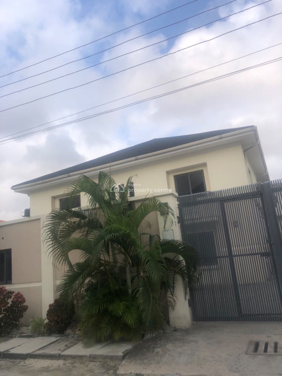 3bedroom Apartment, Canal West, Osapa, Lekki, Lagos, Flat / Apartment for Rent