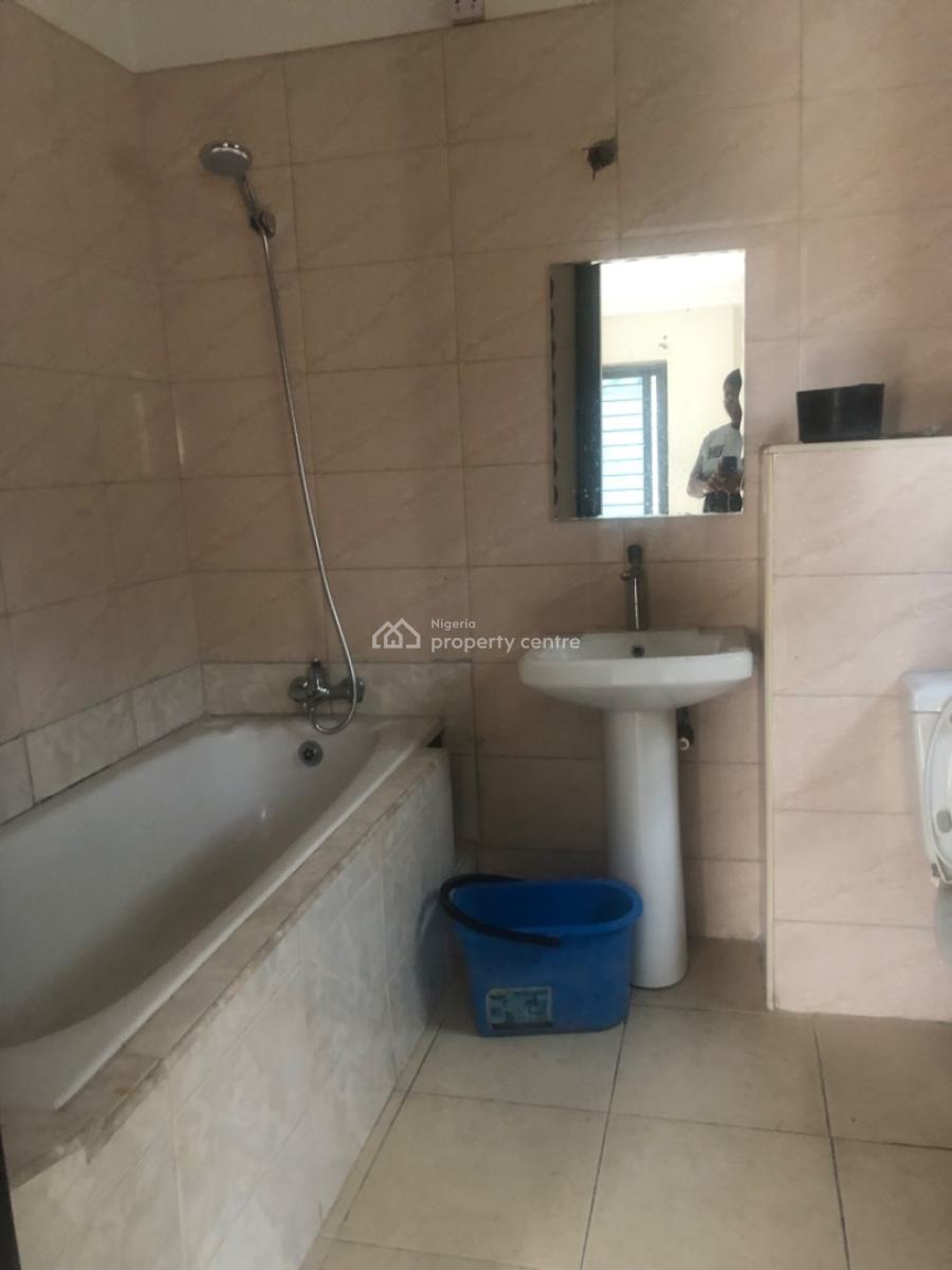 3bedroom Apartment, Canal West, Osapa, Lekki, Lagos, Flat / Apartment for Rent