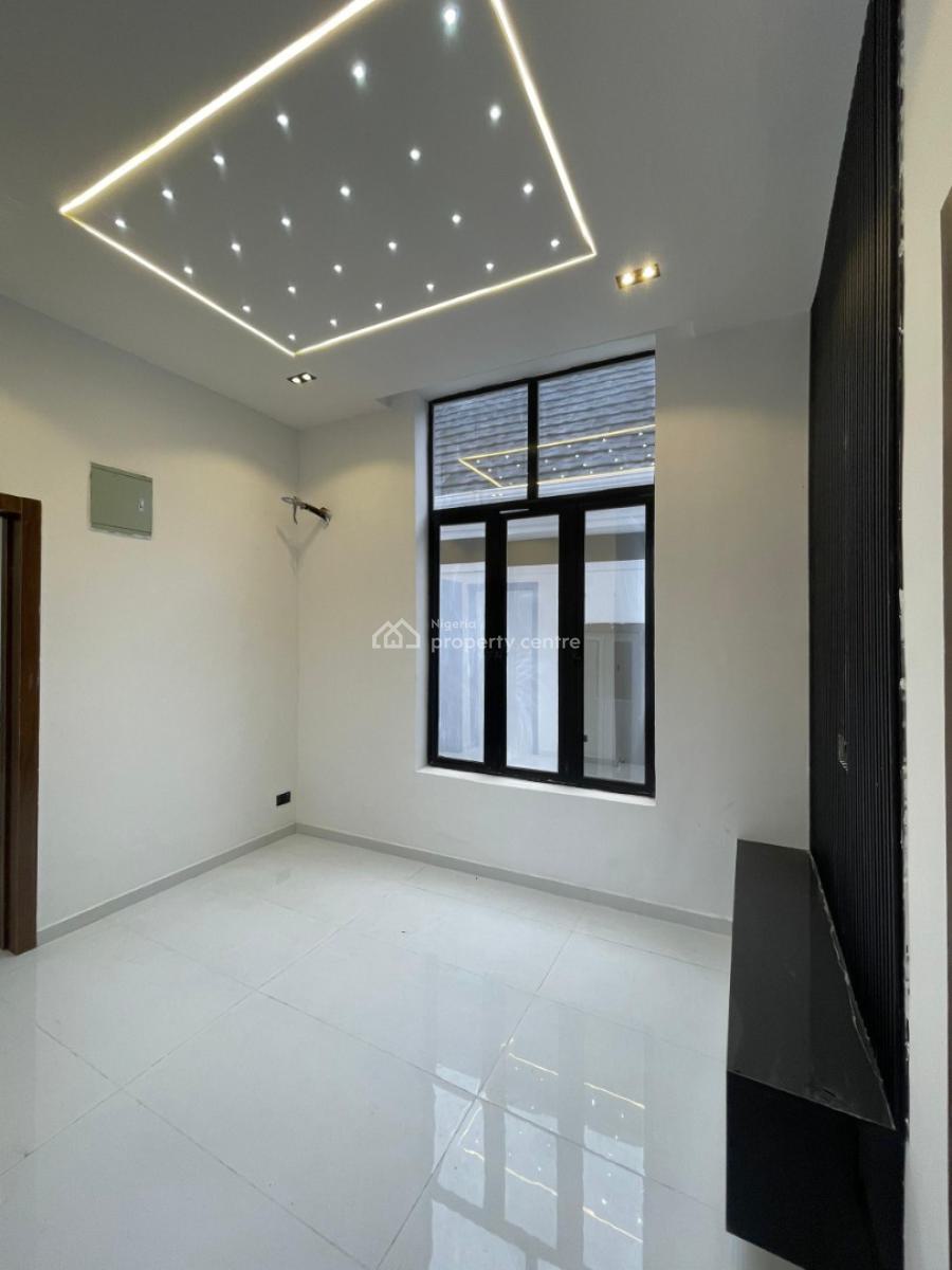 4 Bedroom Fully Detached Duplex, Ikota, Lekki, Lagos, Detached Duplex for Sale