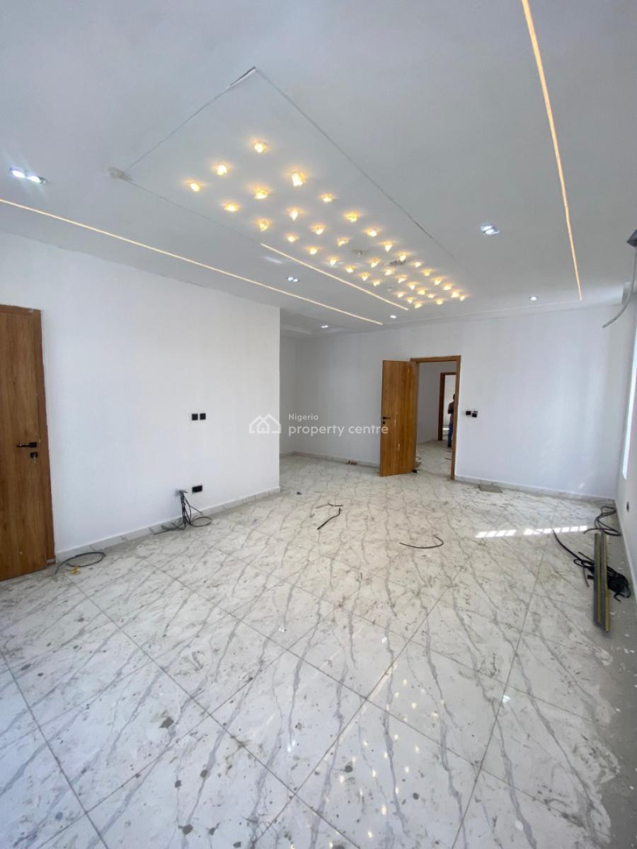 4 Bedroom Fully Detached Duplex, Ikota, Lekki, Lagos, Detached Duplex for Sale
