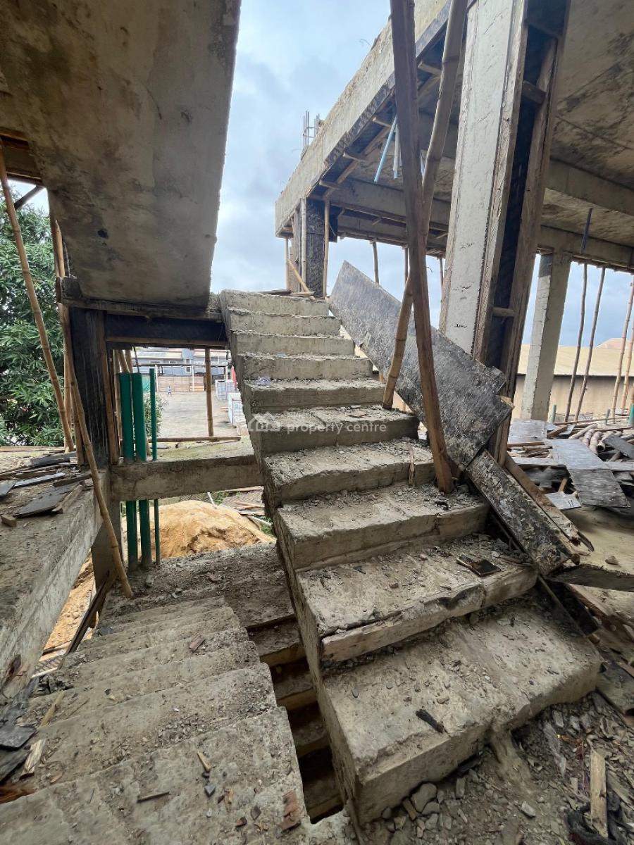 3 Bedroom Apartment (convertible to 2 Bedroom + Mini Flat Bq), Ajao Estate, Ikeja, Lagos, Flat / Apartment for Sale