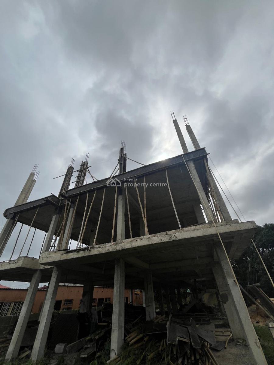3 Bedroom Apartment (convertible to 2 Bedroom + Mini Flat Bq), Ajao Estate, Ikeja, Lagos, Flat / Apartment for Sale