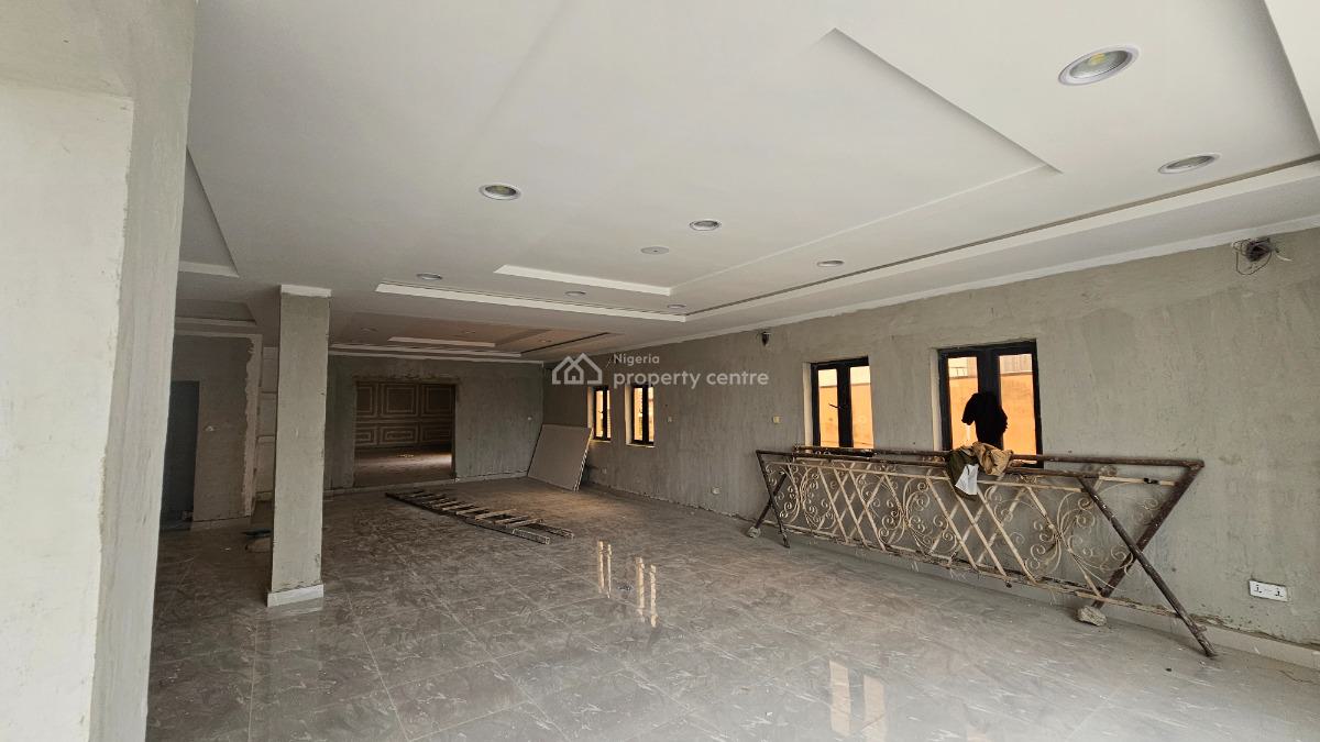 Brand New and Strategically Located 600sqm Open Plan Office Space, Ogudu- Ojota Road, Ogudu, Lagos, Office Space for Rent