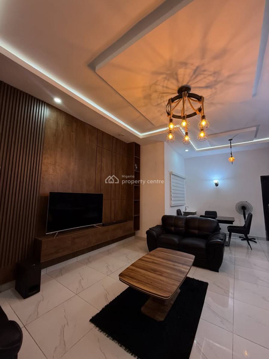 Contemporary 2 Bedroom Detached Bungalow, Off Adageorge Road, Port Harcourt, Rivers, Detached Bungalow for Sale