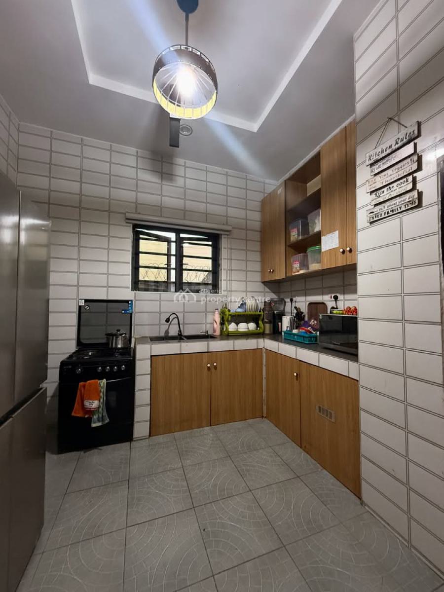 Contemporary 2 Bedroom Detached Bungalow, Off Adageorge Road, Port Harcourt, Rivers, Detached Bungalow for Sale