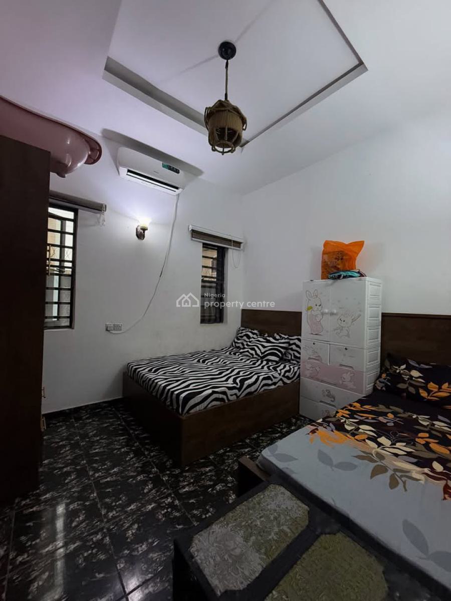 Contemporary 2 Bedroom Detached Bungalow, Off Adageorge Road, Port Harcourt, Rivers, Detached Bungalow for Sale