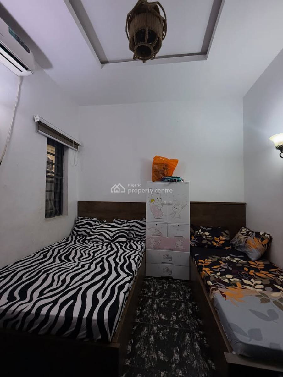 Contemporary 2 Bedroom Detached Bungalow, Off Adageorge Road, Port Harcourt, Rivers, Detached Bungalow for Sale