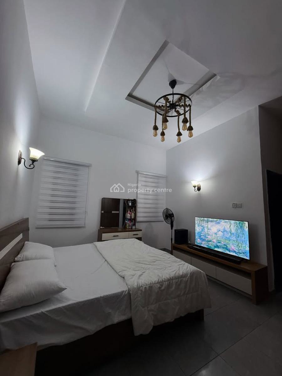 Contemporary 2 Bedroom Detached Bungalow, Off Adageorge Road, Port Harcourt, Rivers, Detached Bungalow for Sale