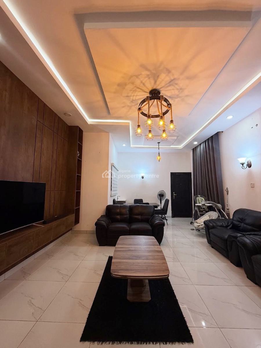 Contemporary 2 Bedroom Detached Bungalow Well Tastefully Finished, Ada George, Port Harcourt, Rivers, Detached Bungalow for Sale