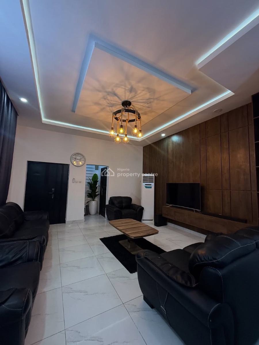Contemporary 2 Bedroom Detached Bungalow Well Tastefully Finished, Ada George, Port Harcourt, Rivers, Detached Bungalow for Sale