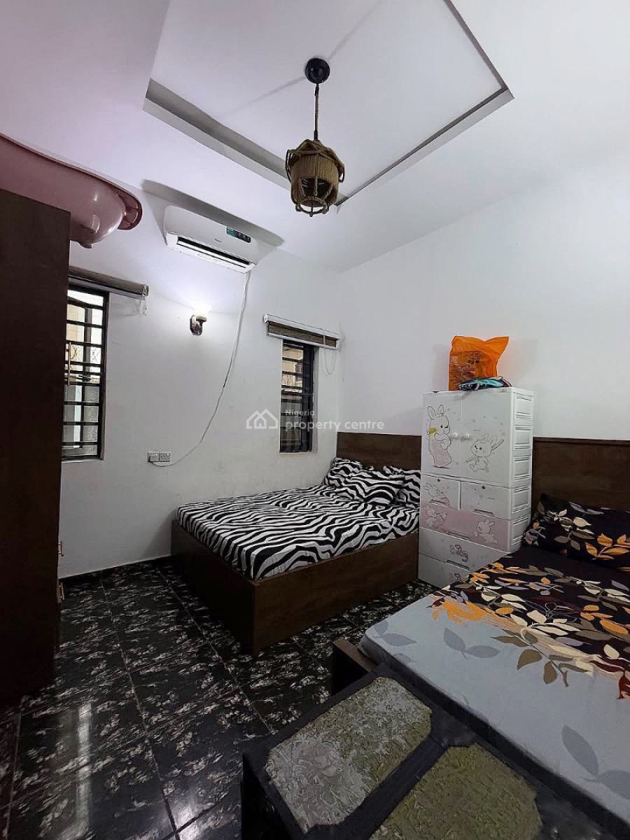 Contemporary 2 Bedroom Detached Bungalow Well Tastefully Finished, Ada George, Port Harcourt, Rivers, Detached Bungalow for Sale