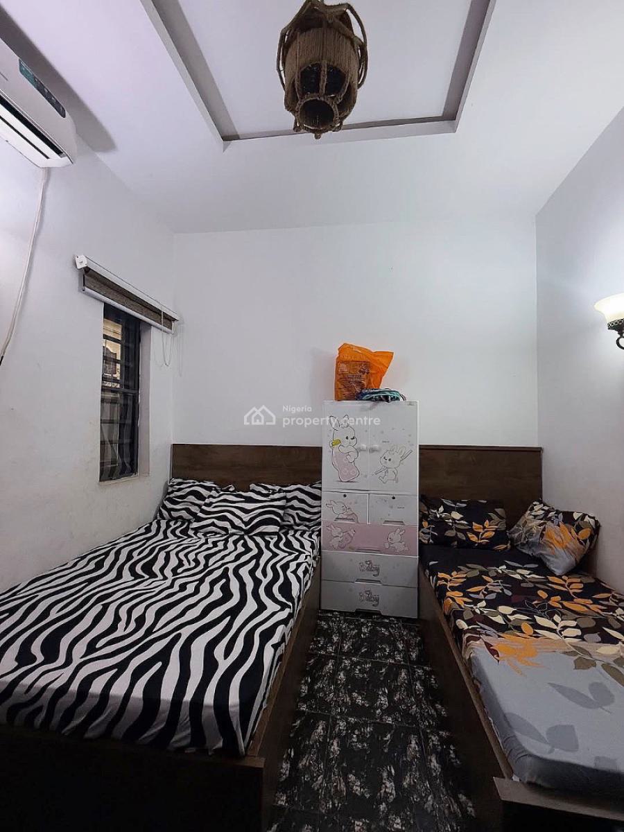 Contemporary 2 Bedroom Detached Bungalow Well Tastefully Finished, Ada George, Port Harcourt, Rivers, Detached Bungalow for Sale