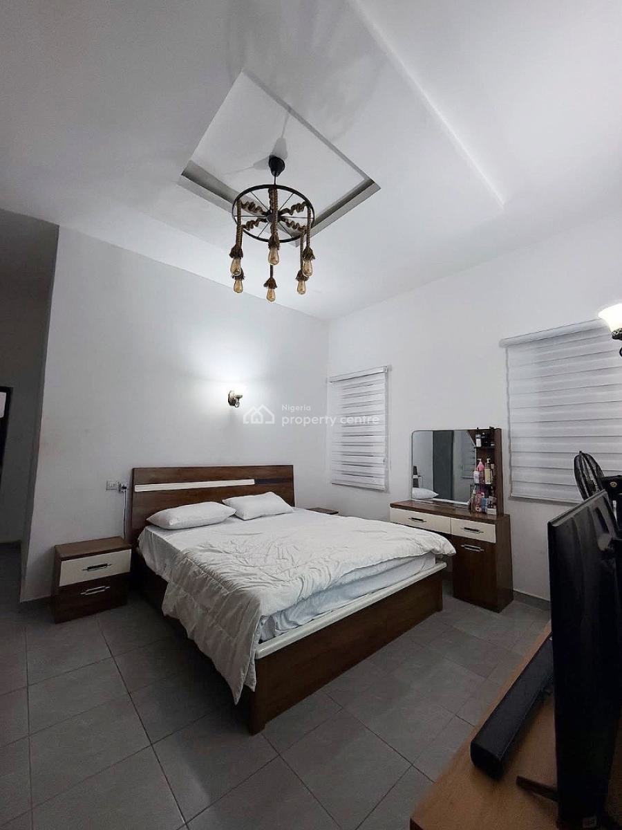 Contemporary 2 Bedroom Detached Bungalow Well Tastefully Finished, Ada George, Port Harcourt, Rivers, Detached Bungalow for Sale