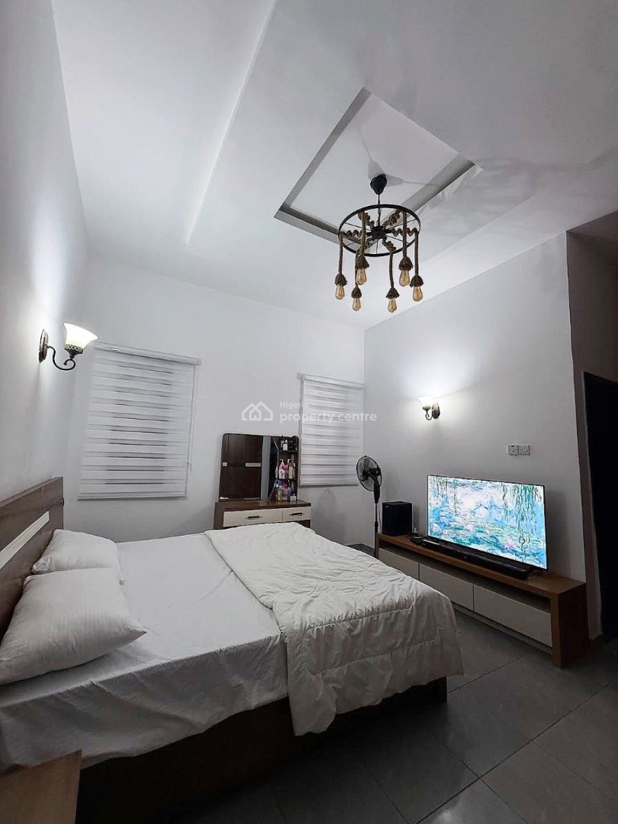 Contemporary 2 Bedroom Detached Bungalow Well Tastefully Finished, Ada George, Port Harcourt, Rivers, Detached Bungalow for Sale