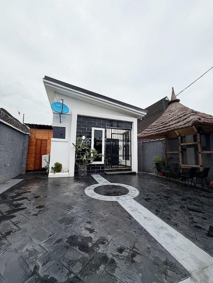 Contemporary 2 Bedroom Detached Bungalow Well Tastefully Finished, Ada George, Port Harcourt, Rivers, Detached Bungalow for Sale