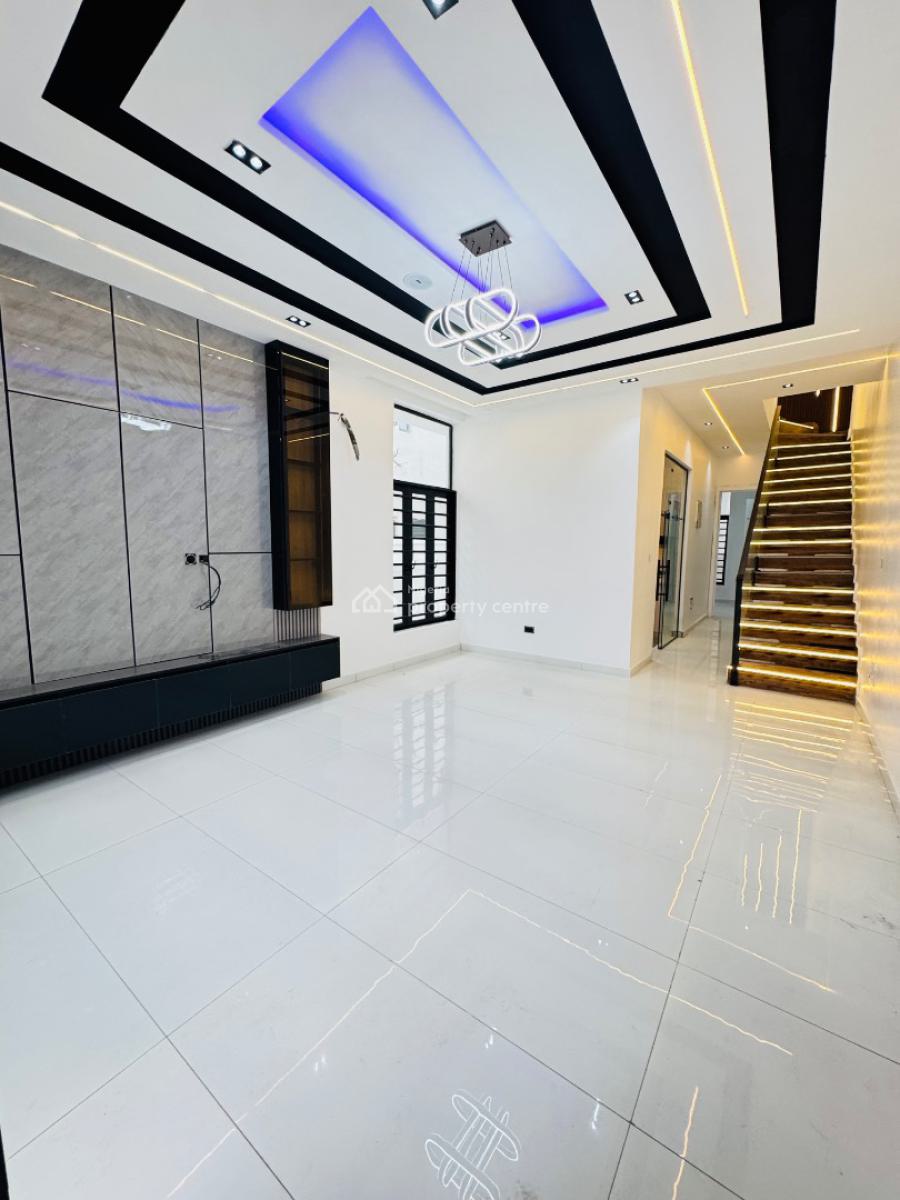 Brand New Luxury 4 Bedrooms Semi Detached Duplex Duplex, Ikota, Lekki, Lagos, Detached Duplex for Sale