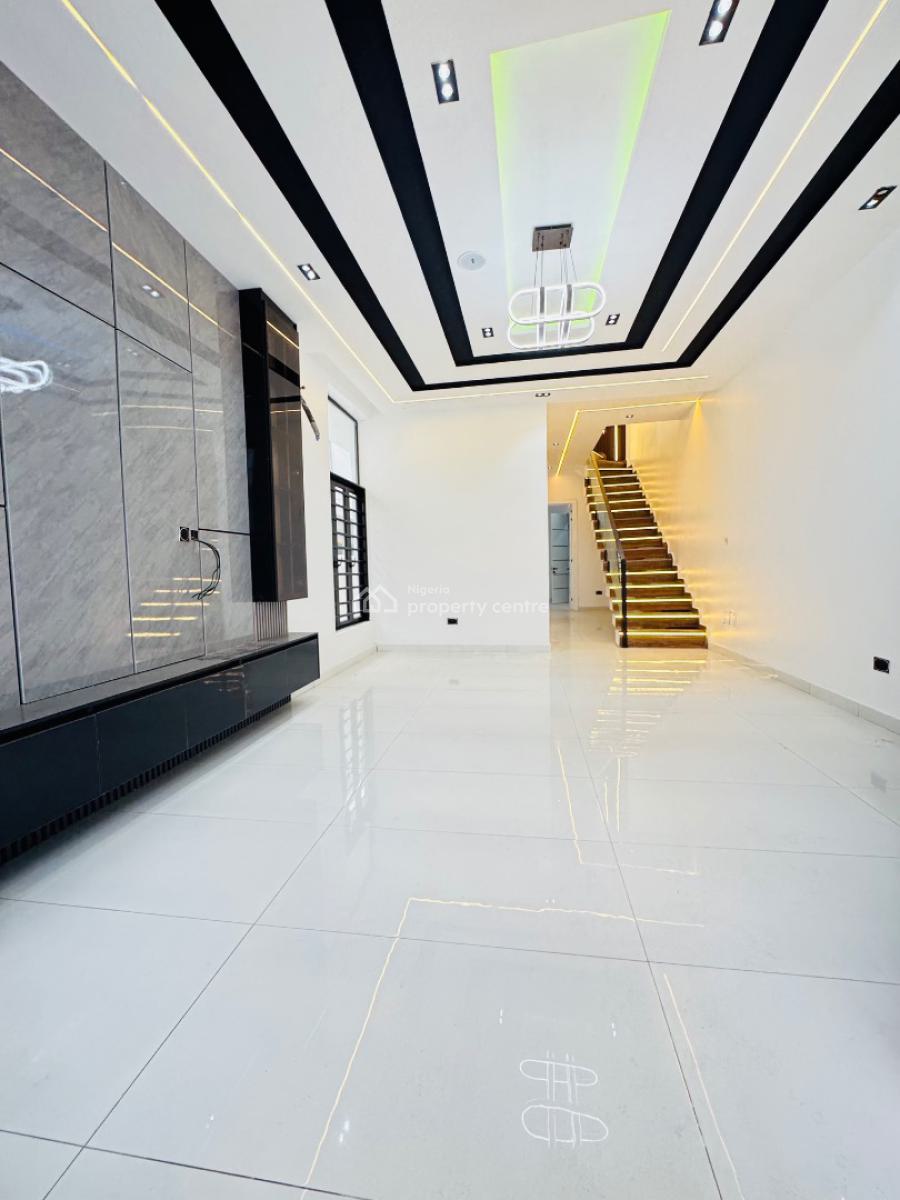 Brand New Luxury 4 Bedrooms Semi Detached Duplex Duplex, Ikota, Lekki, Lagos, Detached Duplex for Sale