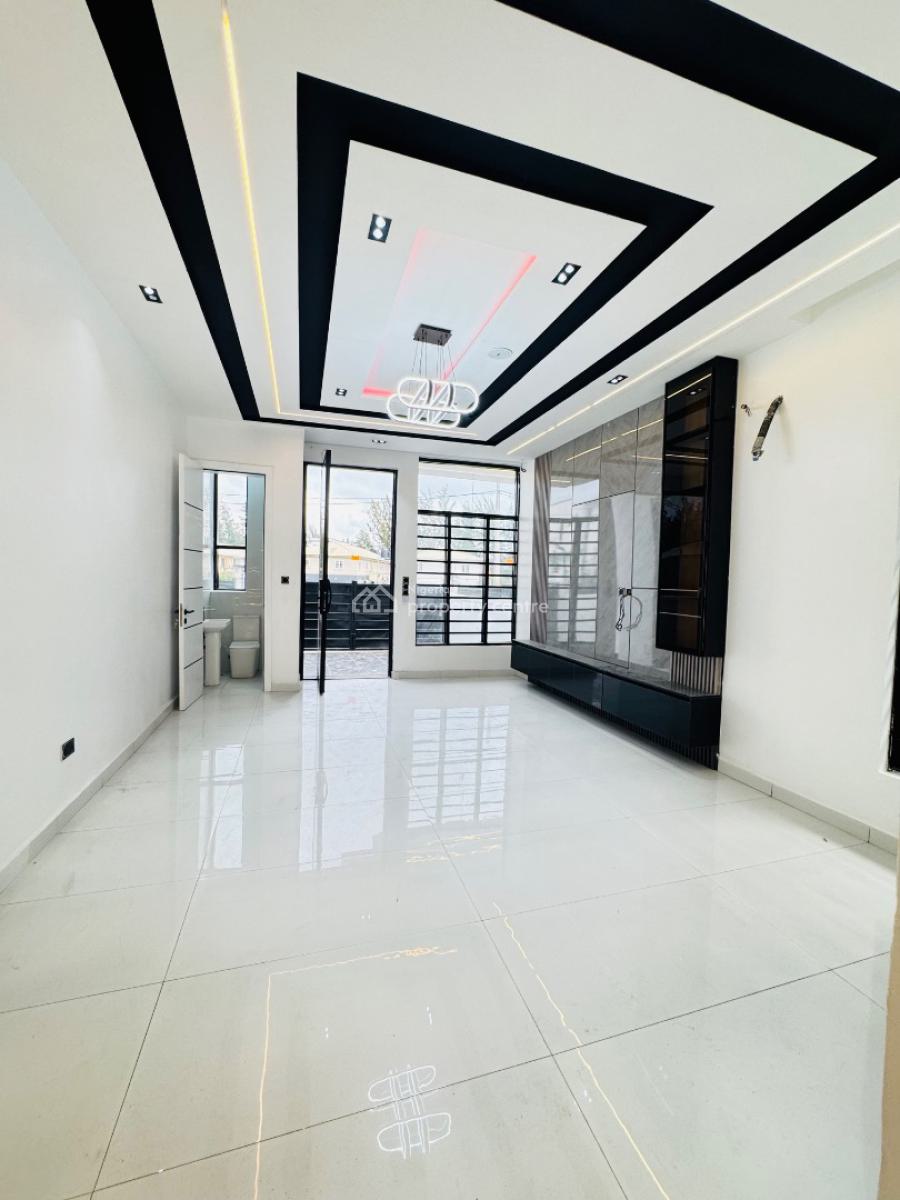 Brand New Luxury 4 Bedrooms Semi Detached Duplex Duplex, Ikota, Lekki, Lagos, Detached Duplex for Sale