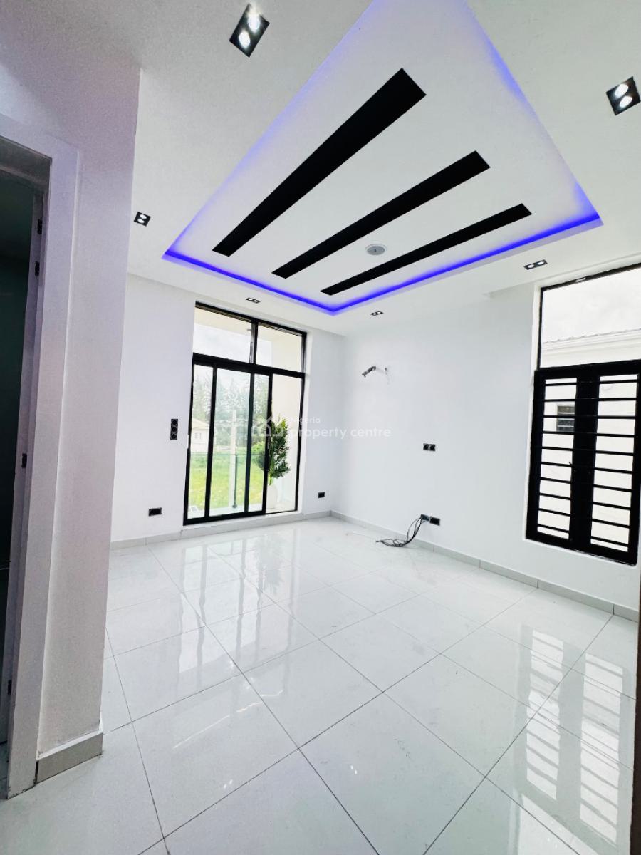 Brand New Luxury 4 Bedrooms Semi Detached Duplex Duplex, Ikota, Lekki, Lagos, Detached Duplex for Sale