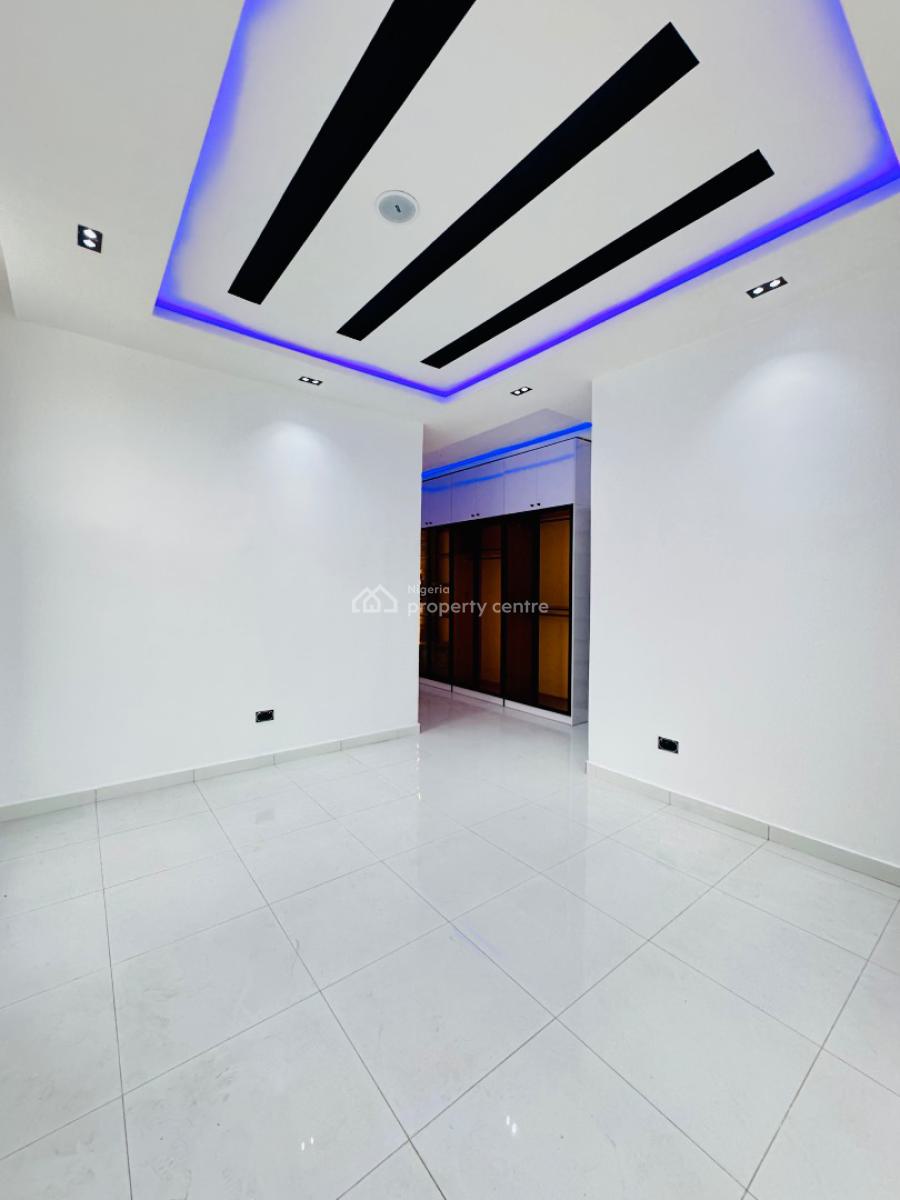 Brand New Luxury 4 Bedrooms Semi Detached Duplex Duplex, Ikota, Lekki, Lagos, Detached Duplex for Sale