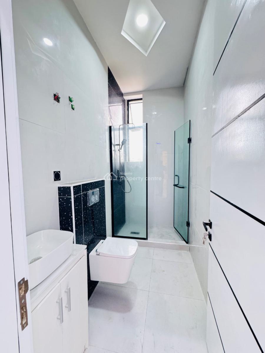 Brand New Luxury 4 Bedrooms Semi Detached Duplex Duplex, Ikota, Lekki, Lagos, Detached Duplex for Sale