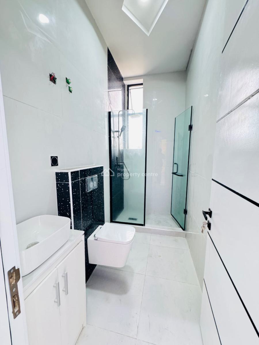 Brand New Luxury 4 Bedrooms Semi Detached Duplex Duplex, Ikota, Lekki, Lagos, Detached Duplex for Sale